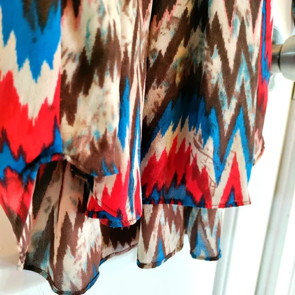 Parker Embellished Bell Sleeved Tunic - Picture 8 of 8